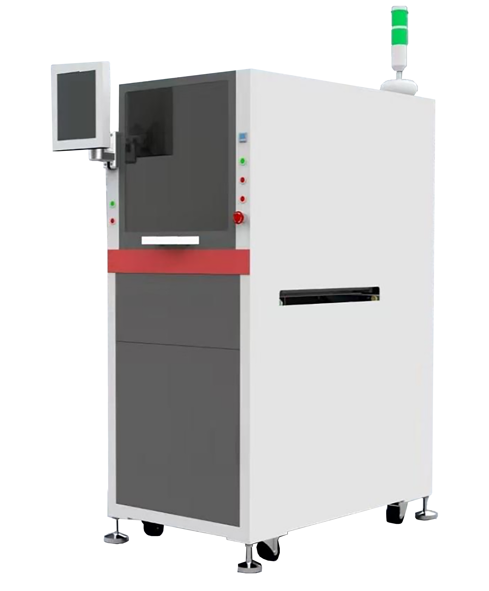 Plasma surface treatment machine